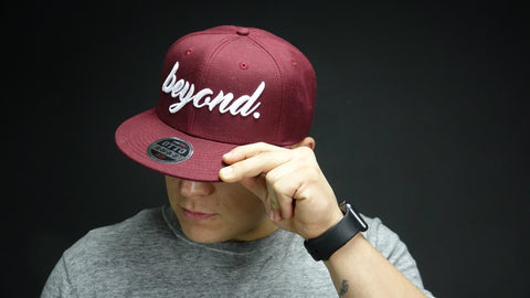 The Classic Snapback