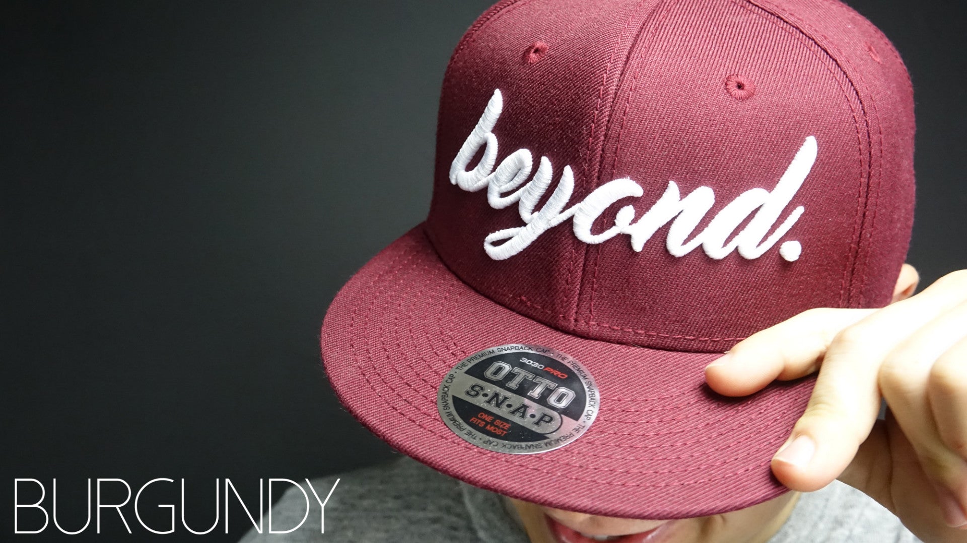 The Classic Snapback