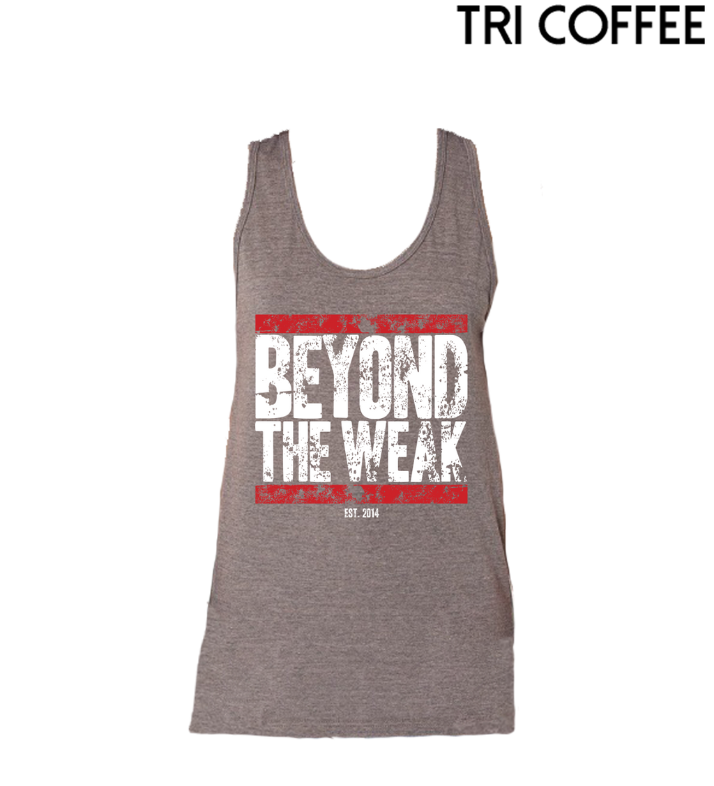 Battle Worn TriTech Tank