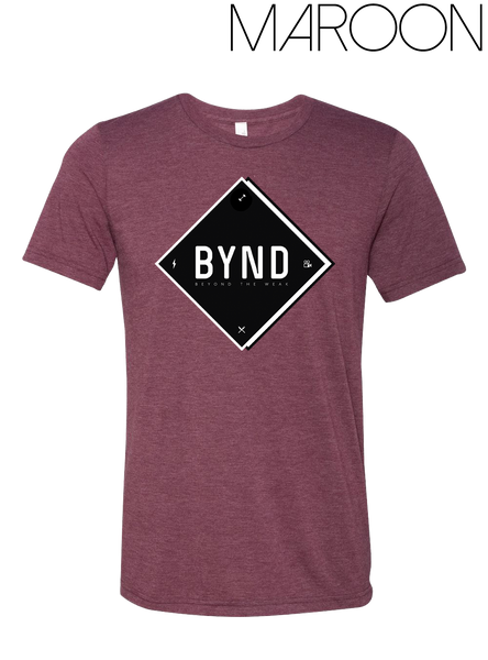 BYND Diamond TriTech T-Shirt