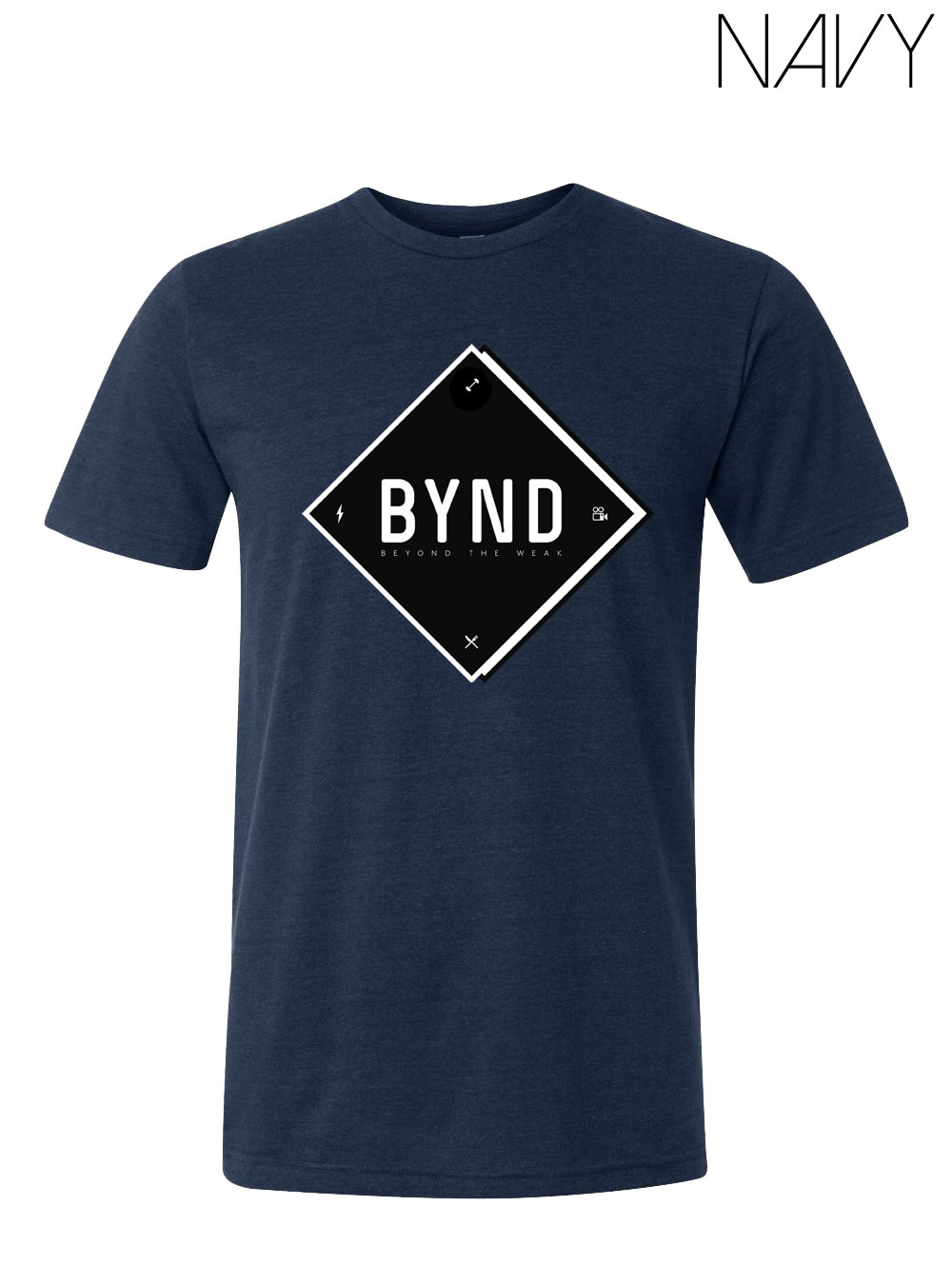 BYND Diamond TriTech T-Shirt