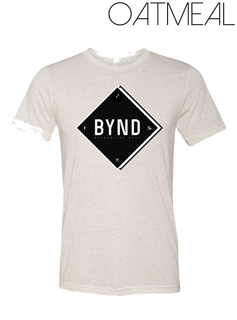 BYND Diamond TriTech T-Shirt