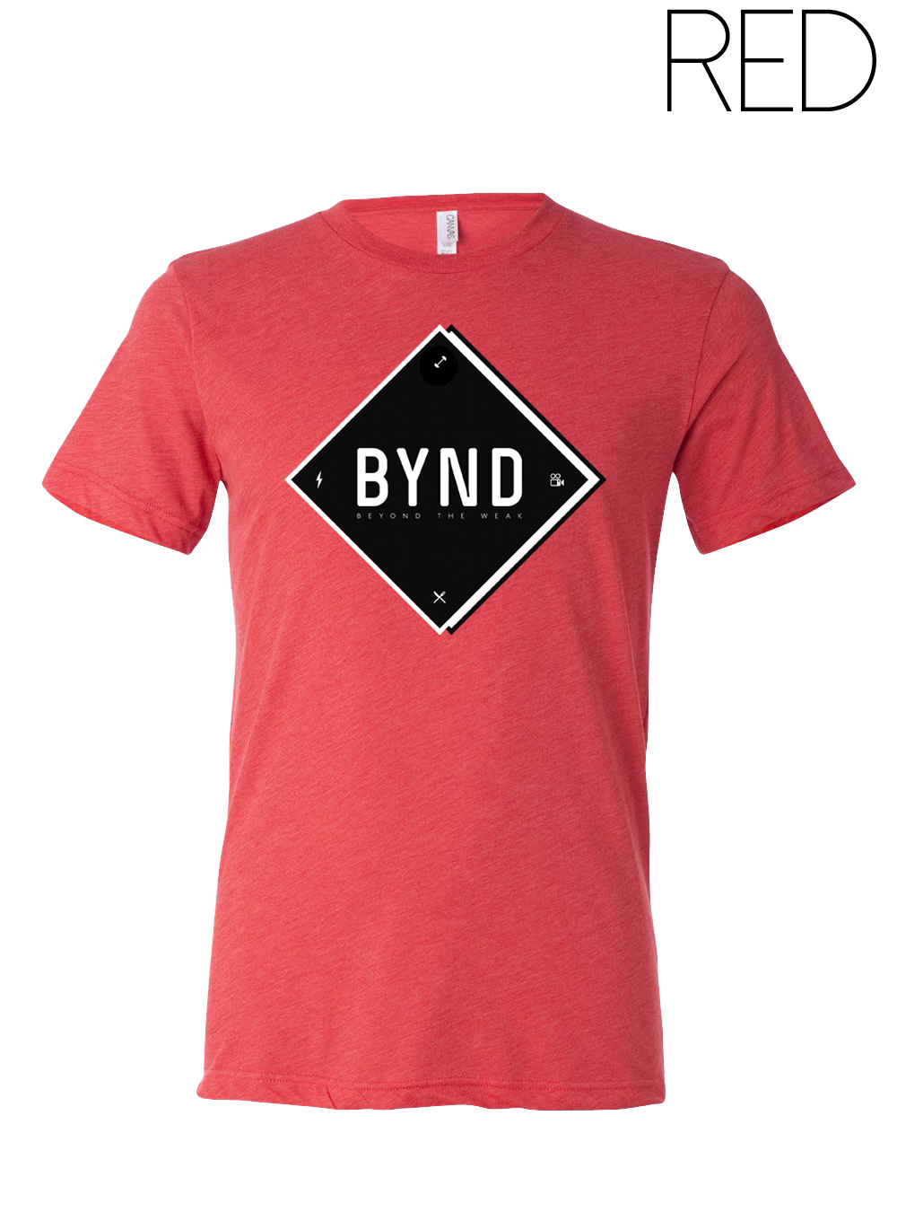 BYND Diamond TriTech T-Shirt
