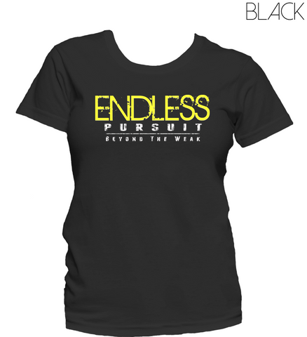 Endless Pursuit Ladies T-Shirt