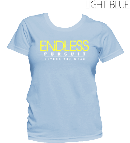 Endless Pursuit Ladies T-Shirt