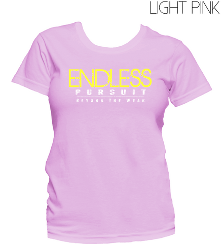 Endless Pursuit Ladies T-Shirt