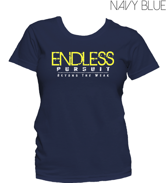 Endless Pursuit Ladies T-Shirt