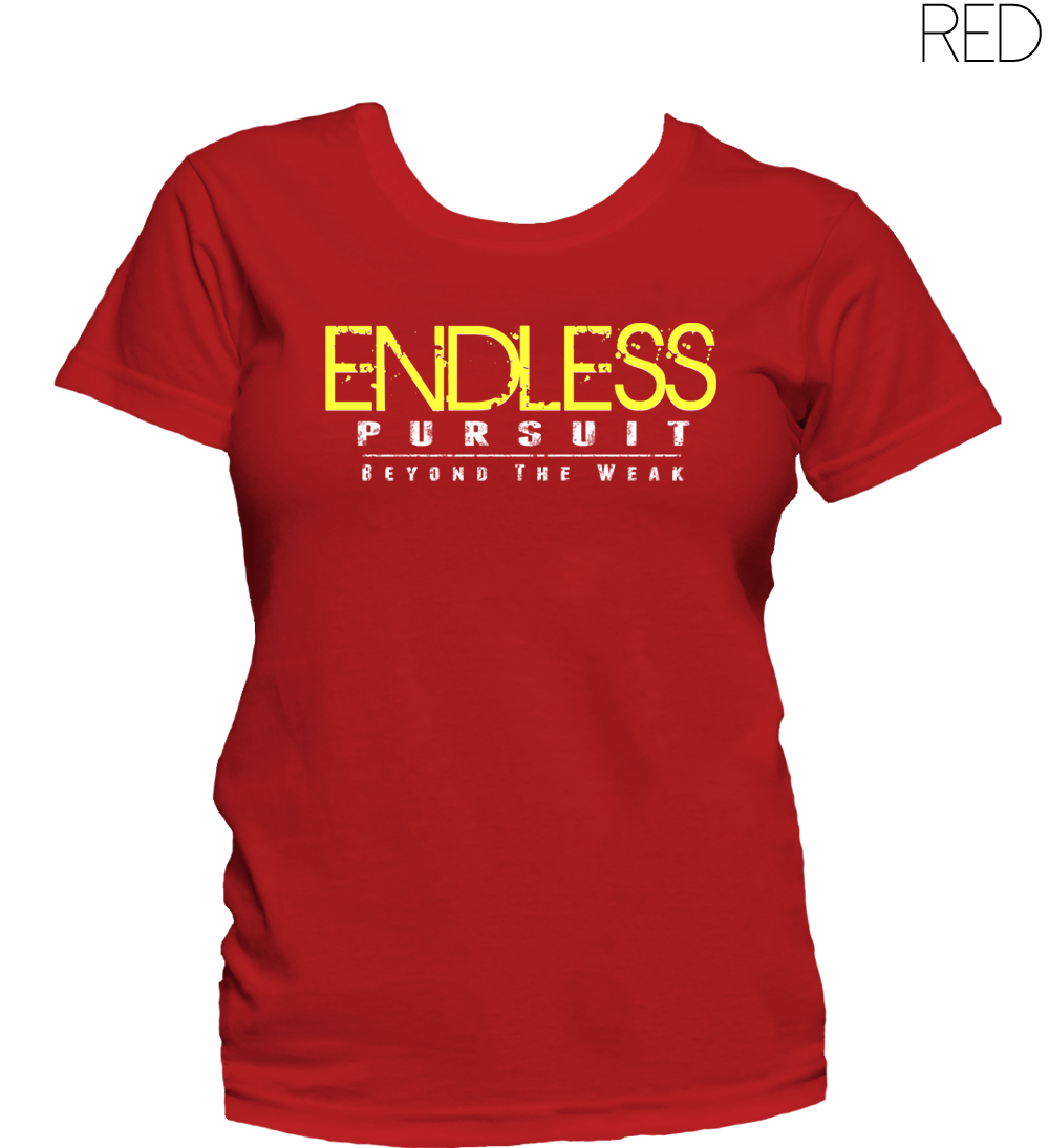 Endless Pursuit Ladies T-Shirt