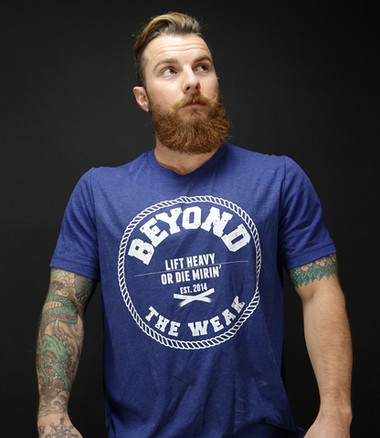 Beyond the Ink TriTech T-Shirt