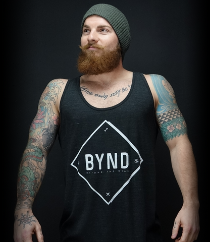 BYND Diamond TriTech Tank