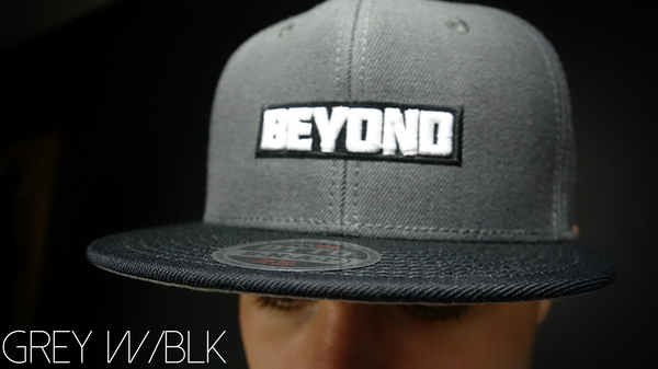 The BEYOND Snapback