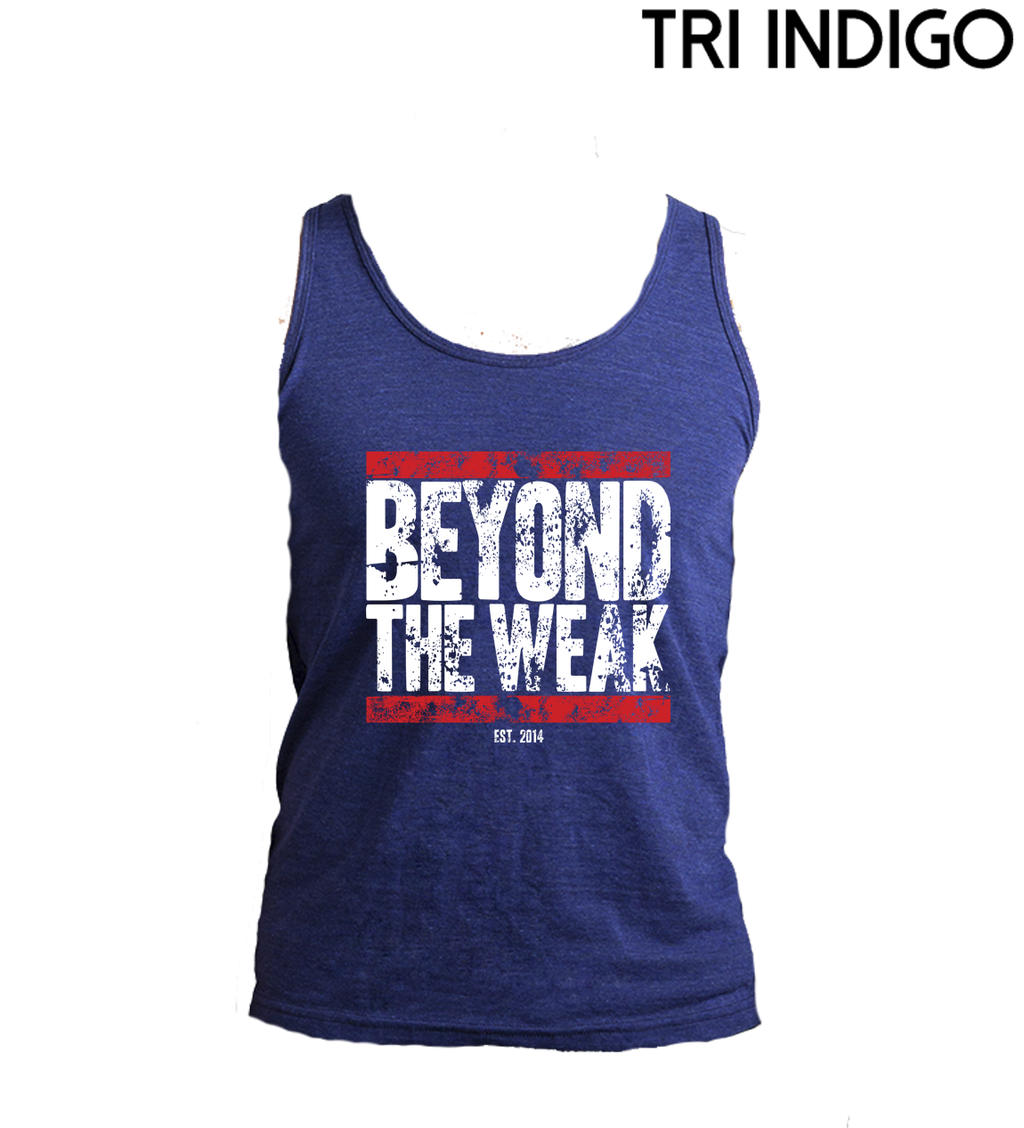 Battle Worn TriTech Tank