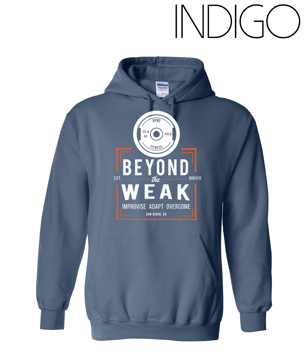 Keen Society Hoody
