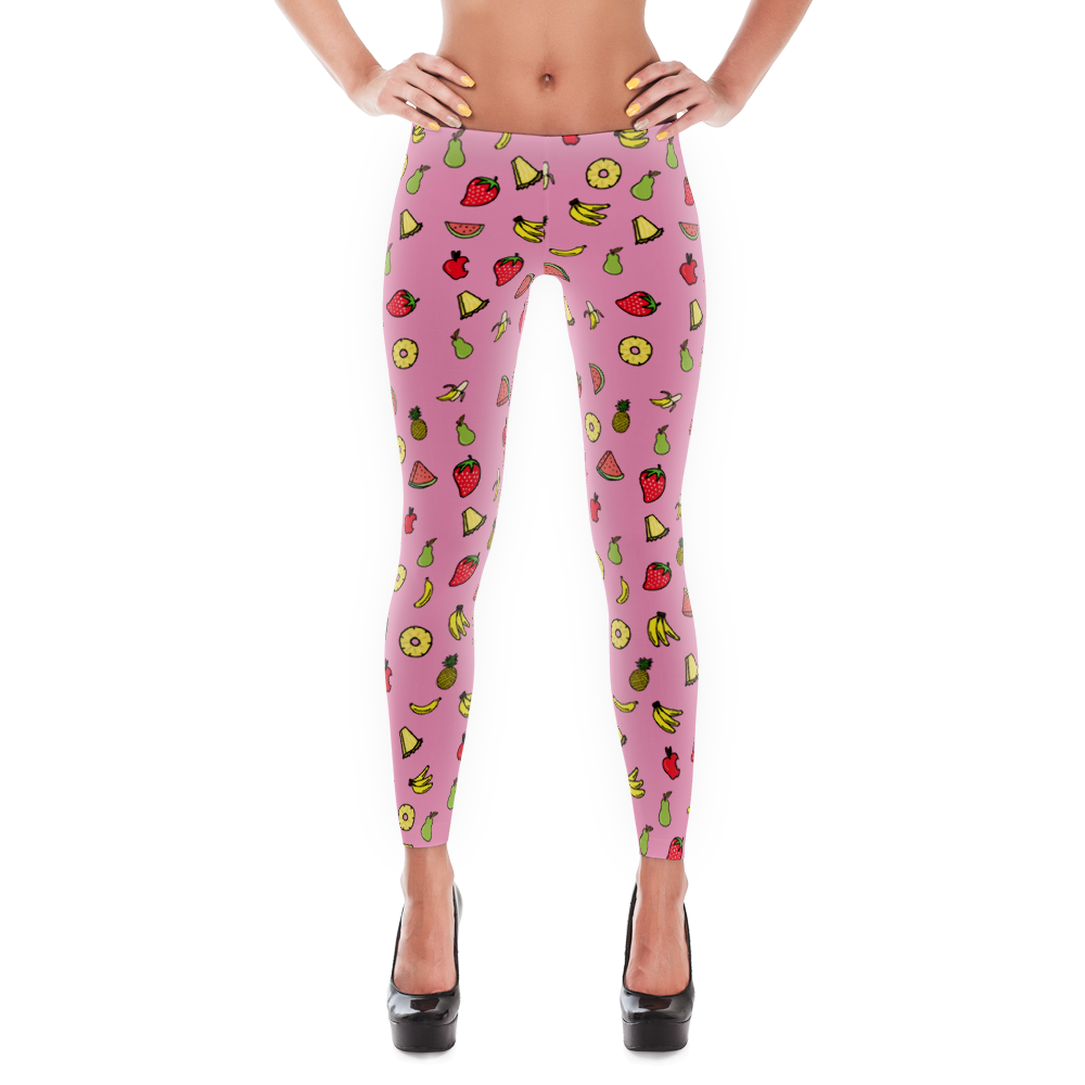Fruit Bowl Leggings