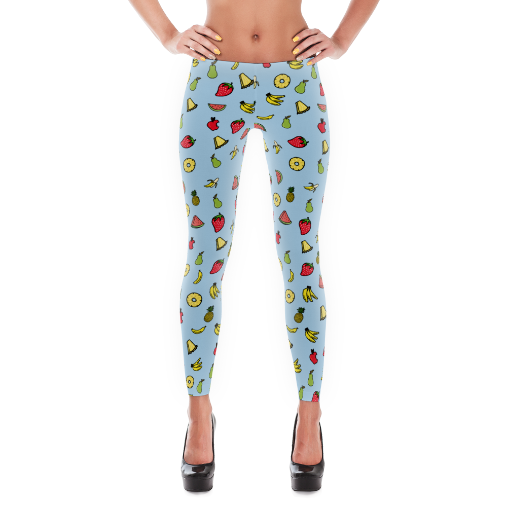Fruit Bowl Leggings