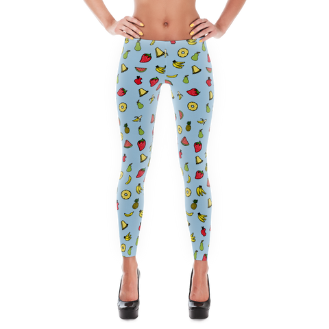 Fruit Bowl Leggings