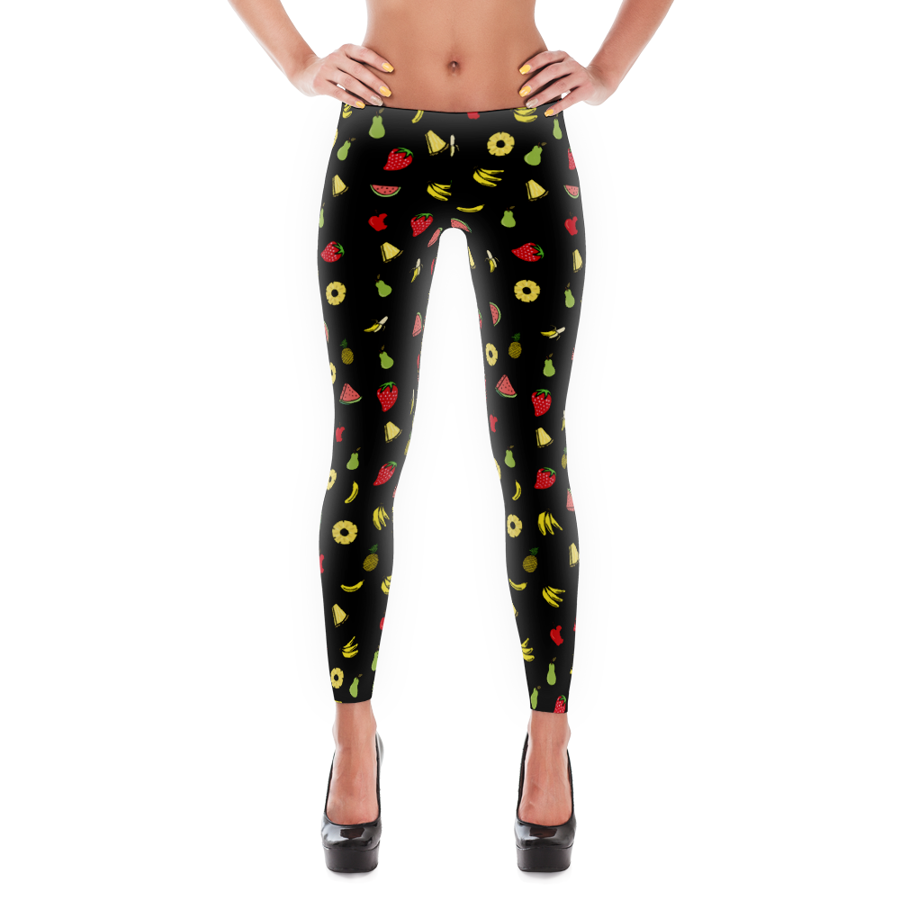 Fruit Bowl Leggings