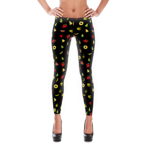 Fruit Bowl Leggings