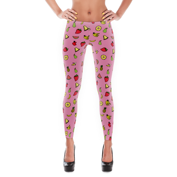 Fruit Bowl Leggings
