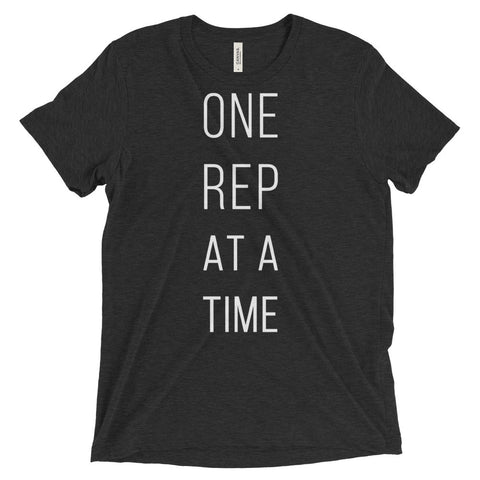 One Rep At A Time T-Shirt