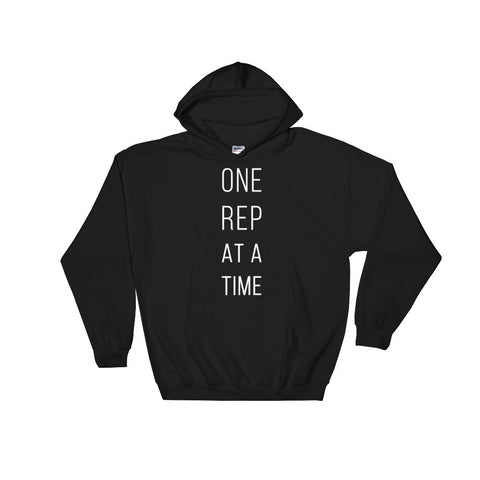 One Rep At A Time Hoody