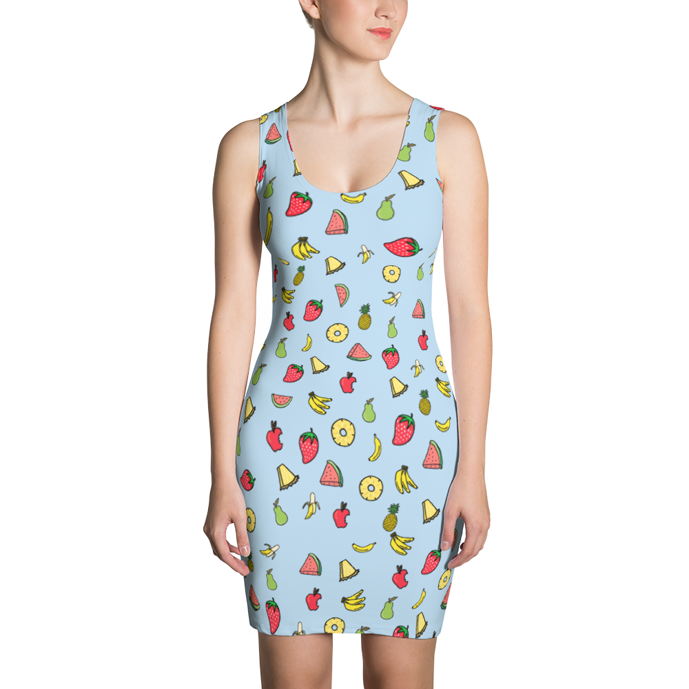 Fruit Bowl Dress