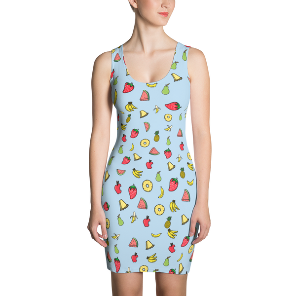 Fruit Bowl Dress