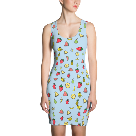 Fruit Bowl Dress