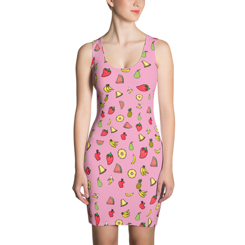 Fruit Bowl Dress