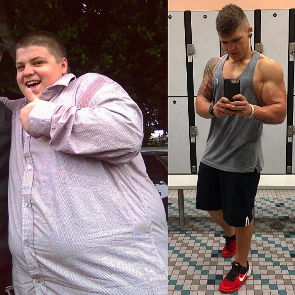 6 months body transformation best sale
