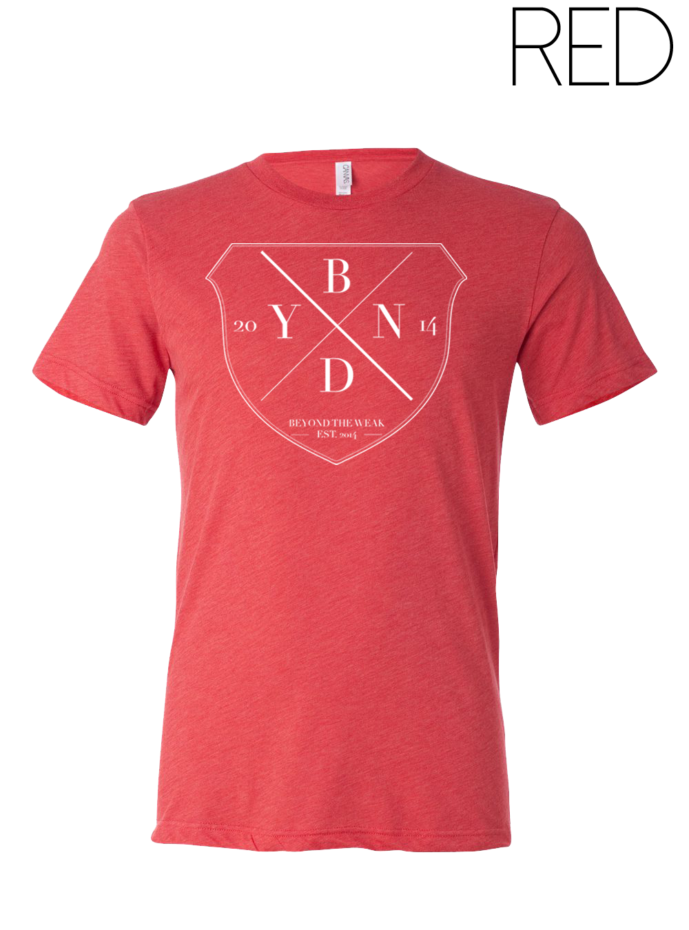BYND Shield TriTech T-Shirt