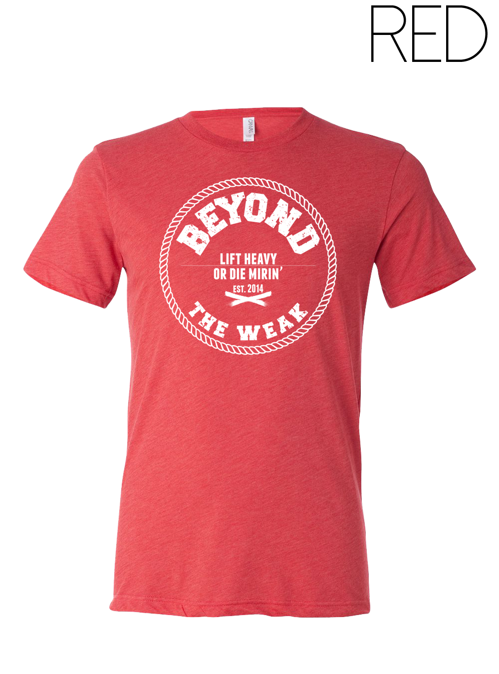 Beyond the Ink TriTech T-Shirt