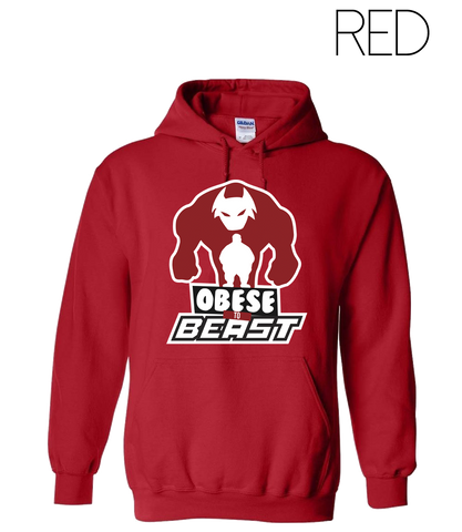 Obese to Beast Hoody
