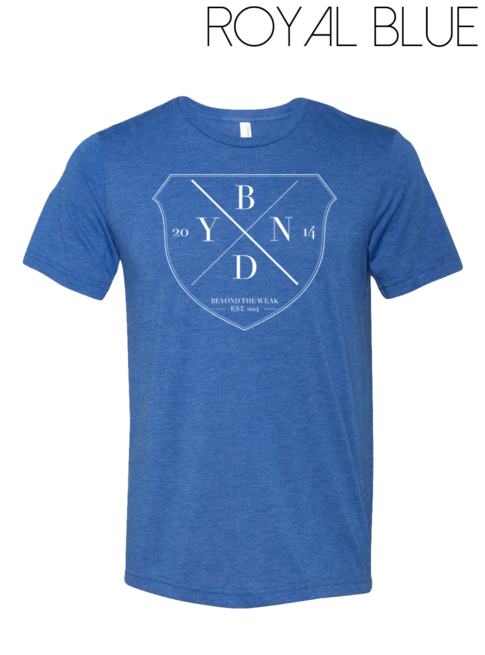 BYND Shield TriTech T-Shirt