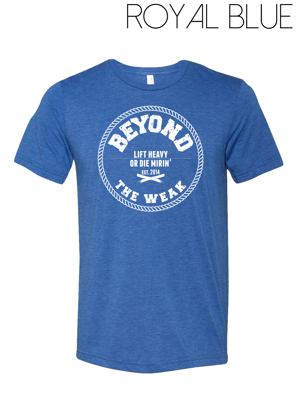 Beyond the Ink TriTech T-Shirt