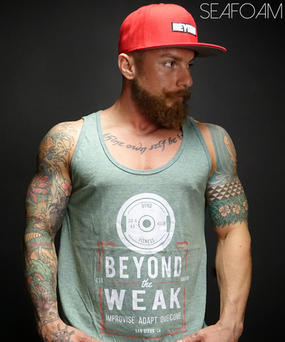Keen Society TriTech Tank