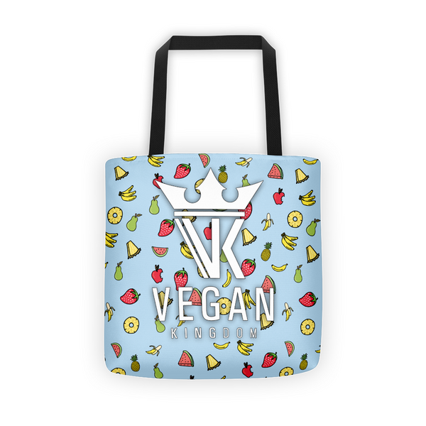 Fruit Bowl Tote Bags