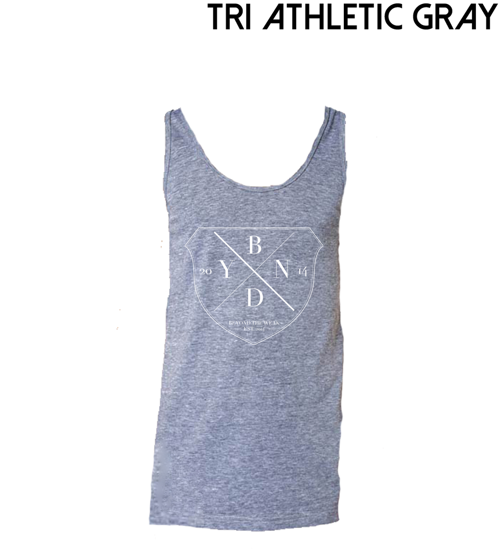 BYND Shield TriTech Tank