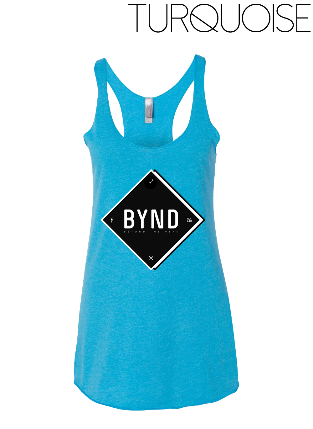 BYND Diamond Girls TriTech Racerback
