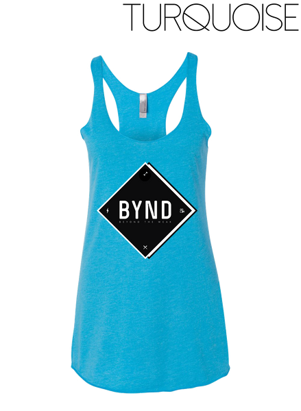 BYND Diamond Girls TriTech Racerback