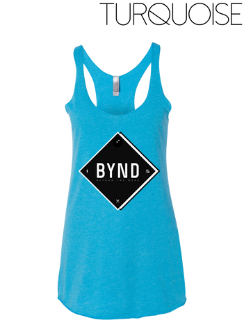 BYND Diamond Girls TriTech Racerback