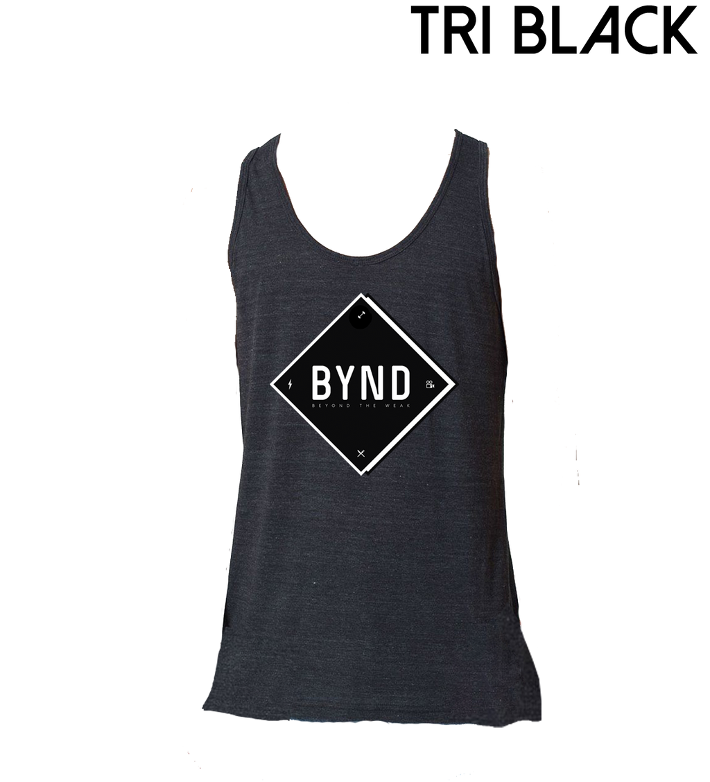 BYND Diamond TriTech Tank