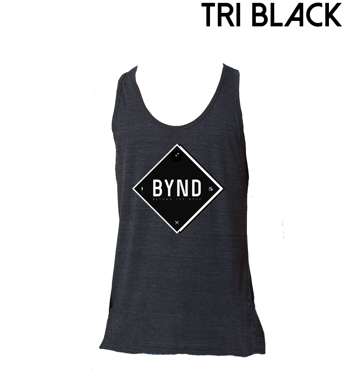 BYND Diamond TriTech Tank