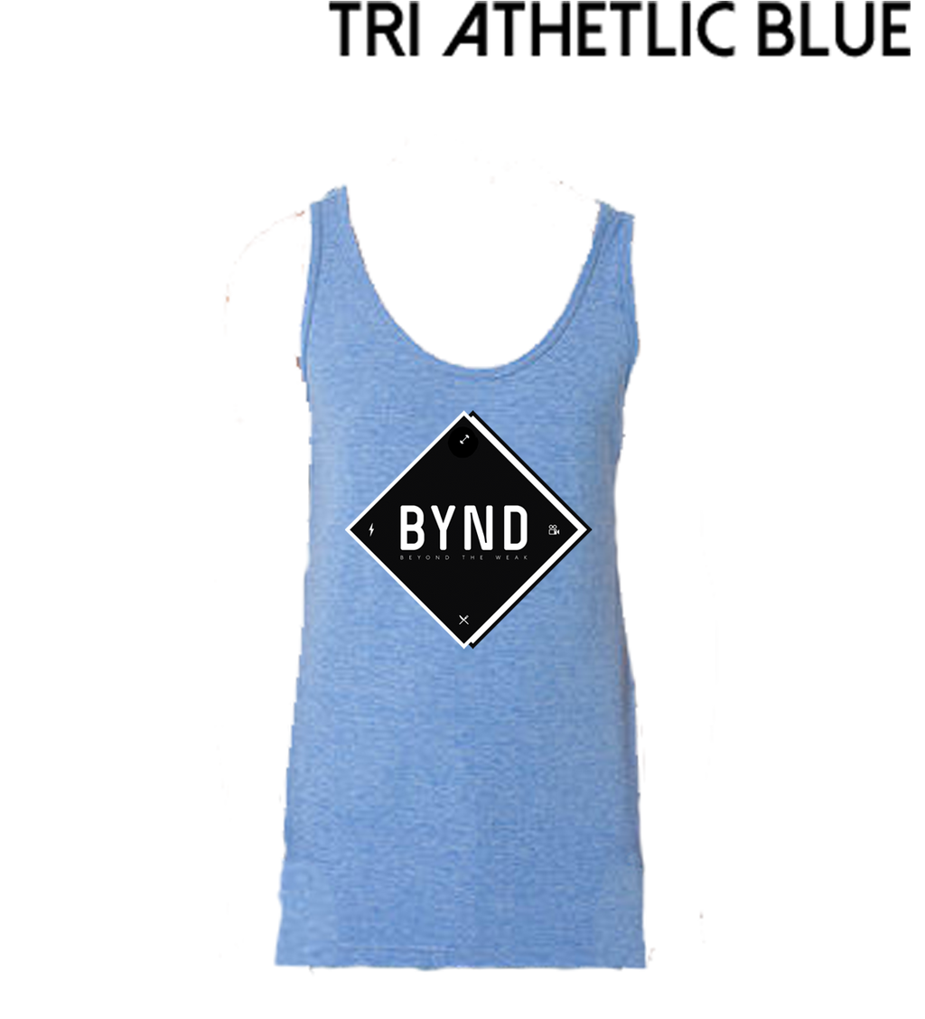 BYND Diamond TriTech Tank