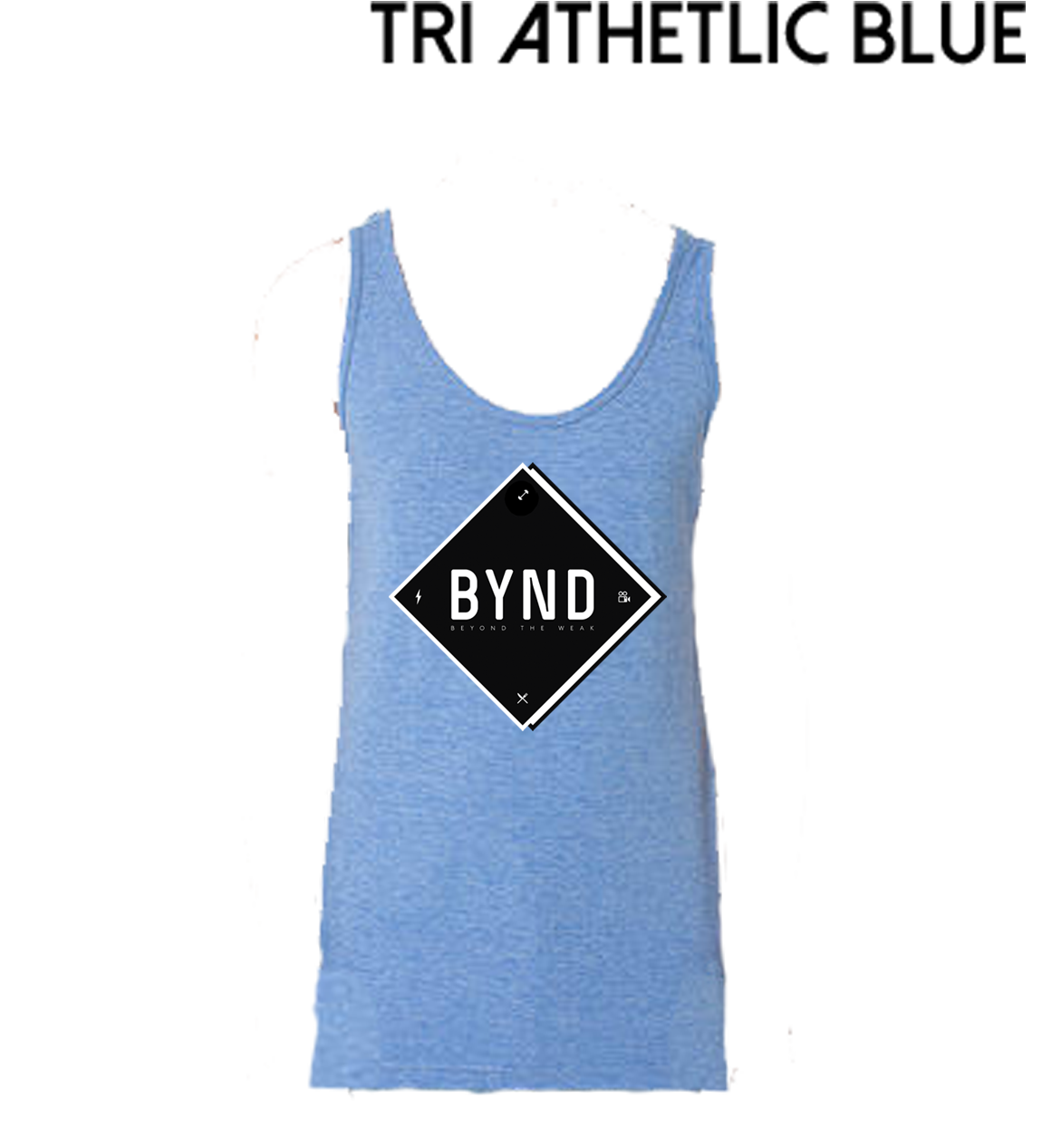 BYND Diamond TriTech Tank