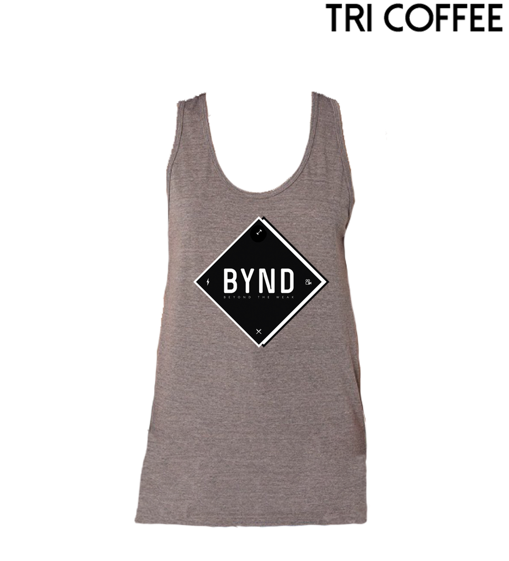 BYND Diamond TriTech Tank