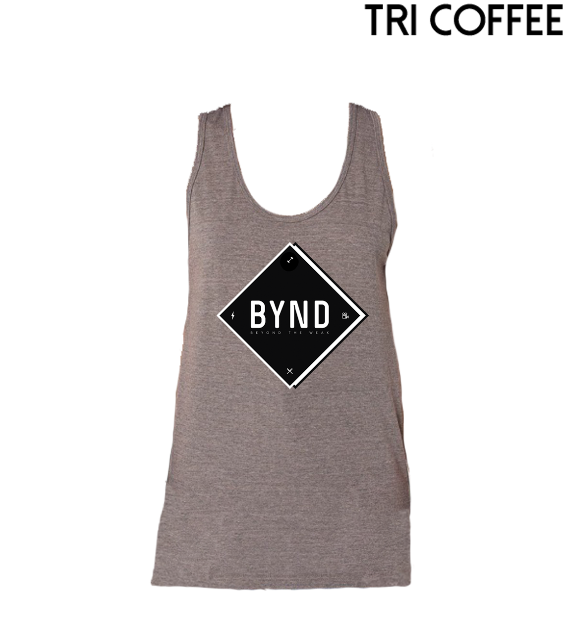 BYND Diamond TriTech Tank