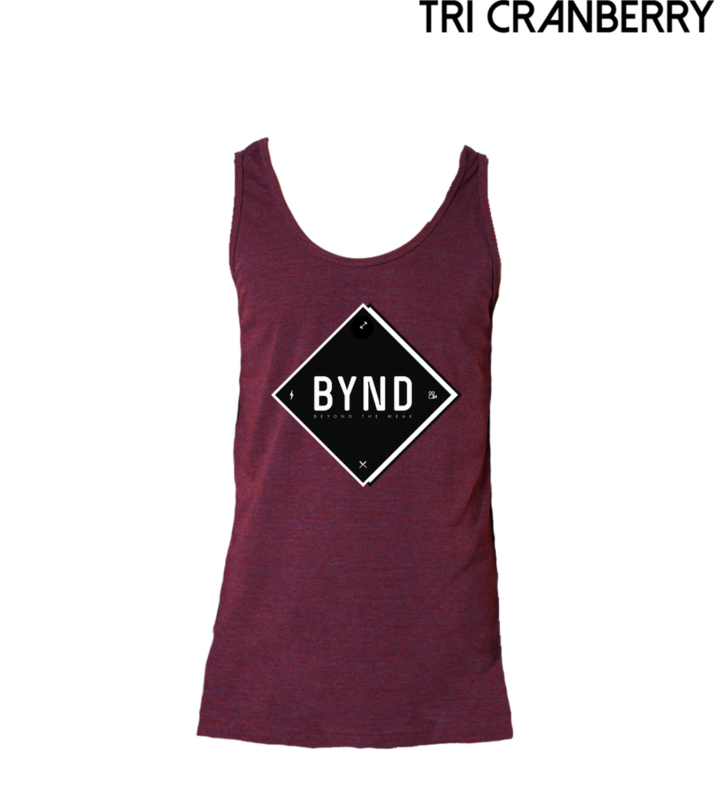 BYND Diamond TriTech Tank