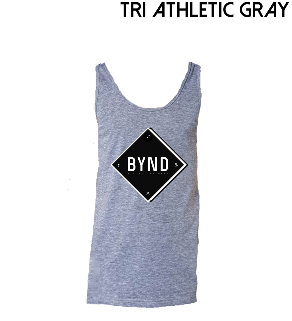 BYND Diamond TriTech Tank