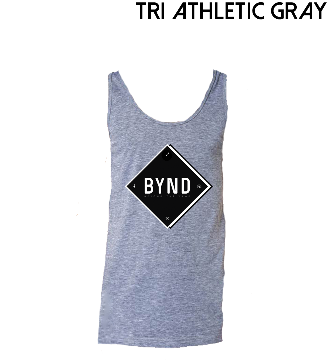 BYND Diamond TriTech Tank